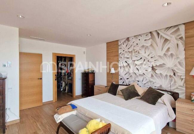 Maison Individuelle Proche Du Centre Ville À El Campello 29