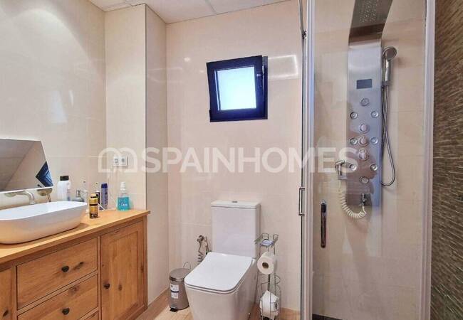 Maison Individuelle Proche Du Centre Ville À El Campello 33