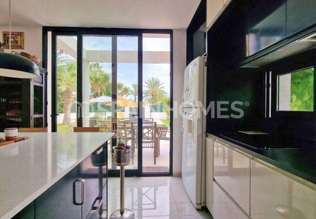 Maison Individuelle Proche Du Centre Ville À El Campello 34