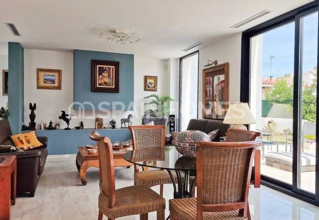 Maison Individuelle Proche Du Centre Ville À El Campello 21