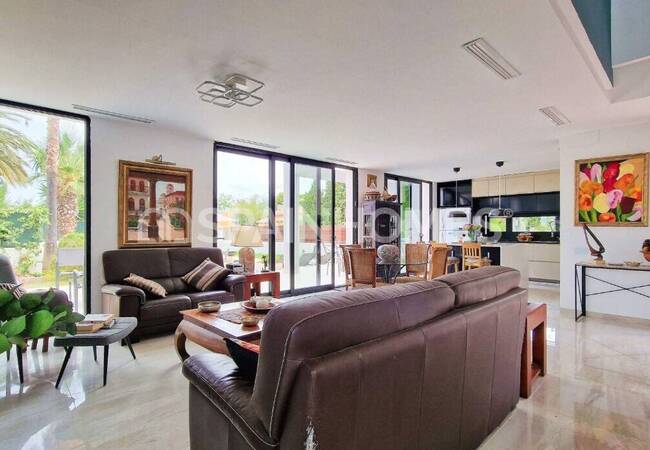 Maison Individuelle Proche Du Centre Ville À El Campello 23