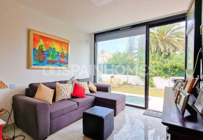 Maison Individuelle Proche Du Centre Ville À El Campello 25