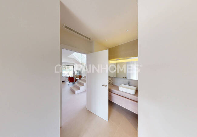 Дома для гольфа с частными бассейнами в Сан-Мигель-де-Салинас 32