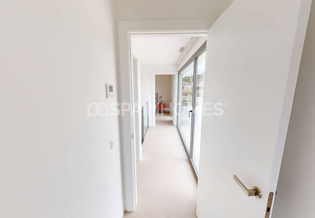 Дома для гольфа с частными бассейнами в Сан-Мигель-де-Салинас 33