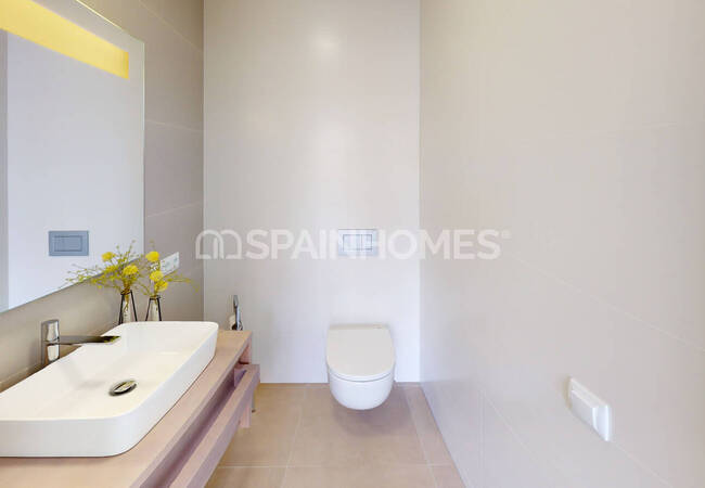 Дома для гольфа с частными бассейнами в Сан-Мигель-де-Салинас 36