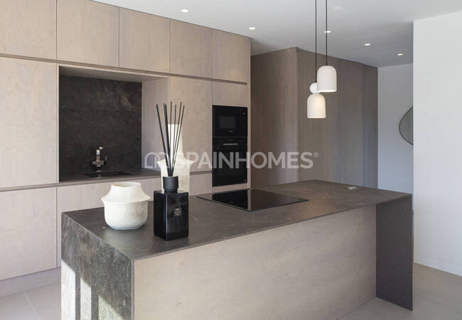 Maison Avec Piscine Dans Complexe De Golf À San Miguel De Salinas 30