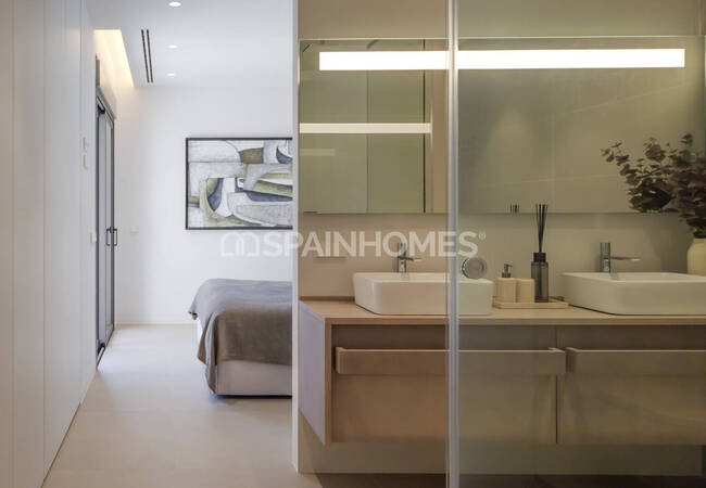 Maison Avec Piscine Dans Complexe De Golf À San Miguel De Salinas 32