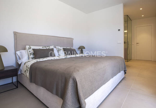 Maison Avec Piscine Dans Complexe De Golf À San Miguel De Salinas 31