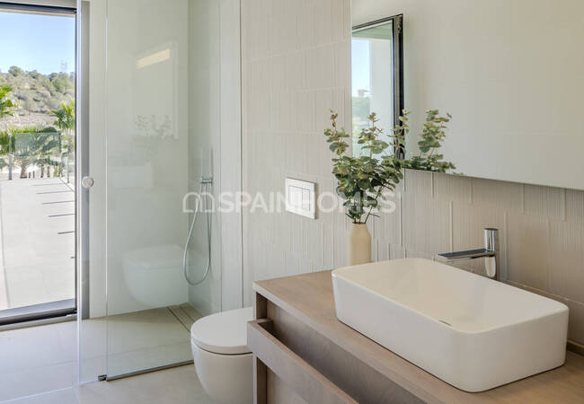 Maison Avec Piscine Dans Complexe De Golf À San Miguel De Salinas 35