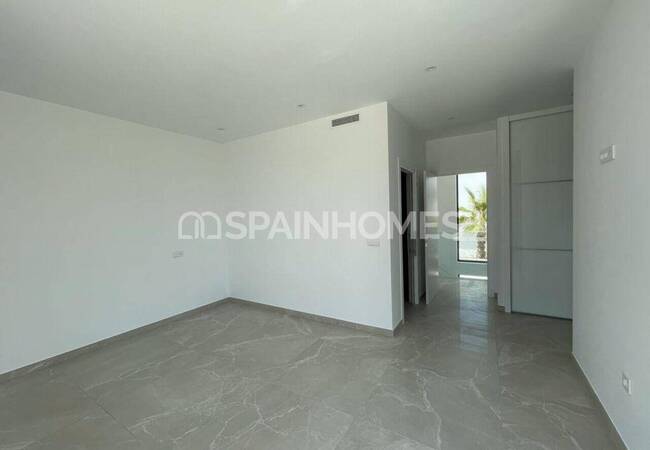 Alicante Calpe'de Peñon De Ifach Manzaralı Lüks Ev 9