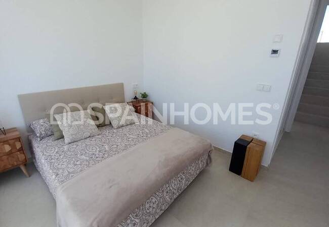 Villas De Luxe Près Du Centre Ville De Calpe À Alicante 22