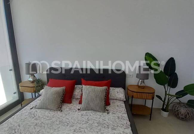 Villas De Luxe Près Du Centre Ville De Calpe À Alicante 24