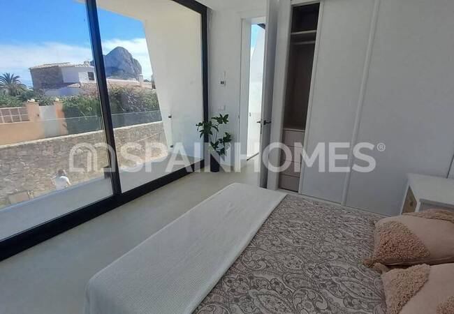 Villas De Luxe Près Du Centre Ville De Calpe À Alicante 18