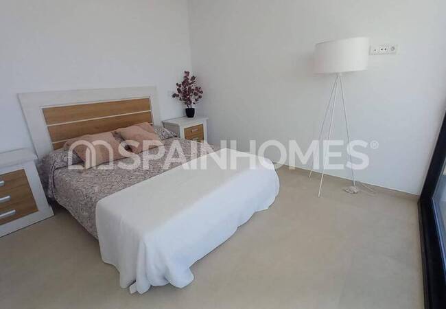 Villas De Luxe Près Du Centre Ville De Calpe À Alicante 21