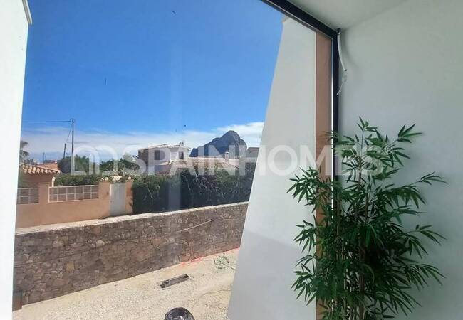 Villas De Luxe Près Du Centre Ville De Calpe À Alicante 26