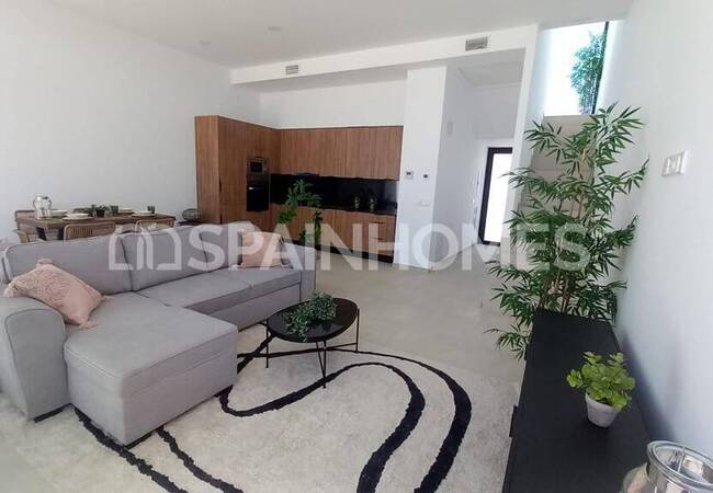 Villas De Luxe Près Du Centre Ville De Calpe À Alicante 13