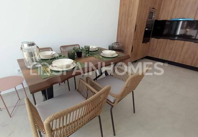 Villas De Luxe Près Du Centre Ville De Calpe À Alicante 19