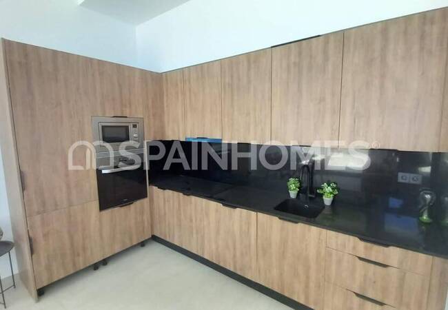 Villas De Luxe Près Du Centre Ville De Calpe À Alicante 17