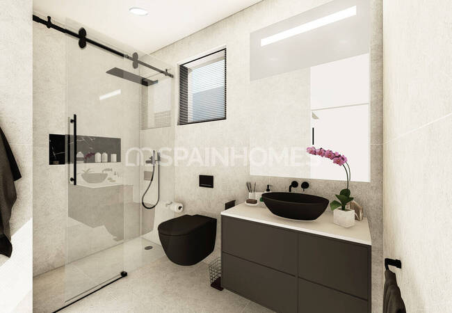 Detached Beachfront Villas with Luxury Design in Torrevieja 19