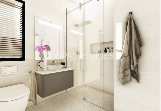 Detached Beachfront Villas with Luxury Design in Torrevieja 20