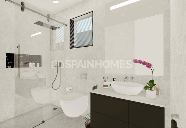 Detached Beachfront Villas with Luxury Design in Torrevieja 21