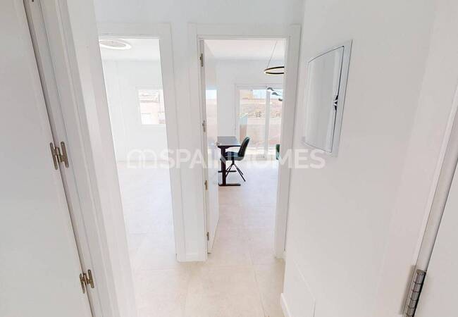 Wohnungen In Der Nähe Von Annehmlichkeiten In Pilar De La Horadada 13