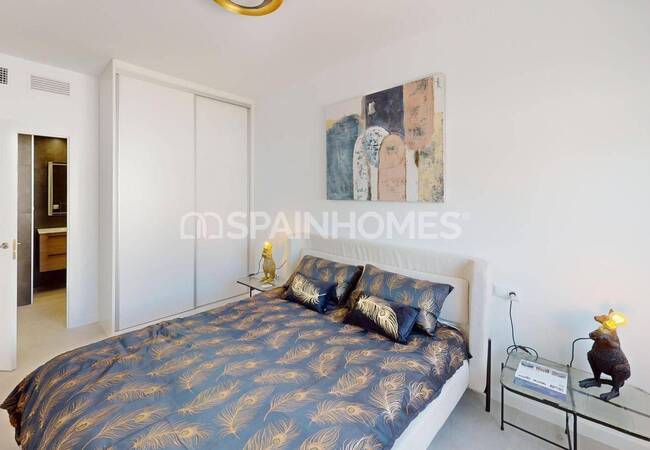 Wohnungen In Der Nähe Von Annehmlichkeiten In Pilar De La Horadada 17