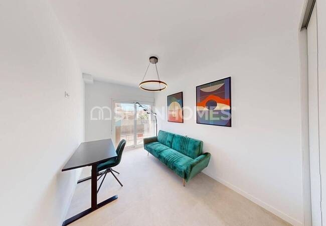 Wohnungen In Der Nähe Von Annehmlichkeiten In Pilar De La Horadada 6