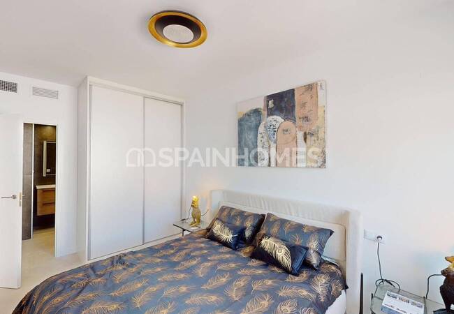 Wohnungen In Der Nähe Von Annehmlichkeiten In Pilar De La Horadada 16