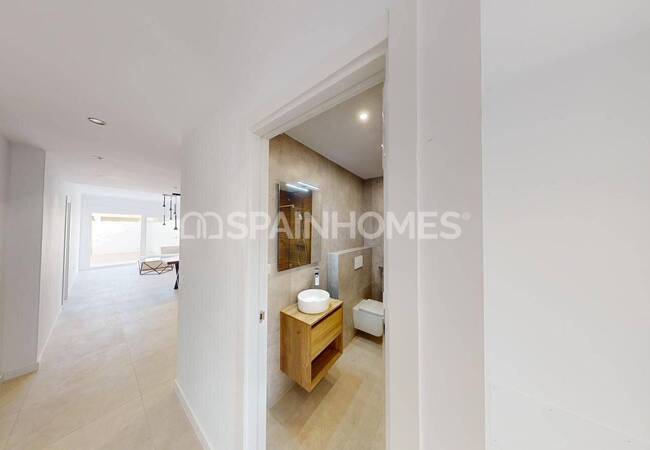 Wohnungen In Der Nähe Von Annehmlichkeiten In Pilar De La Horadada 14