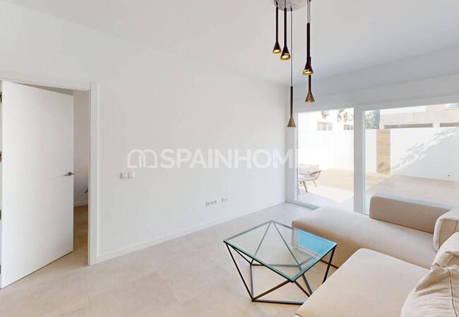 Wohnungen In Der Nähe Von Annehmlichkeiten In Pilar De La Horadada 4