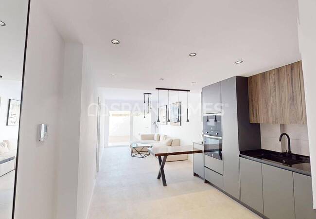 Wohnungen In Der Nähe Von Annehmlichkeiten In Pilar De La Horadada 10