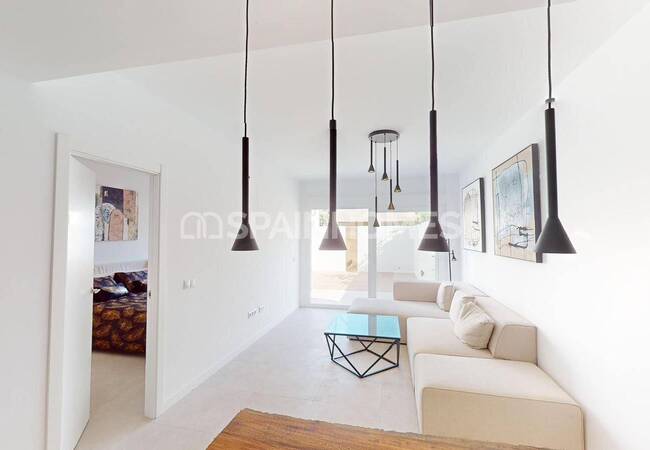 Wohnungen In Der Nähe Von Annehmlichkeiten In Pilar De La Horadada 3