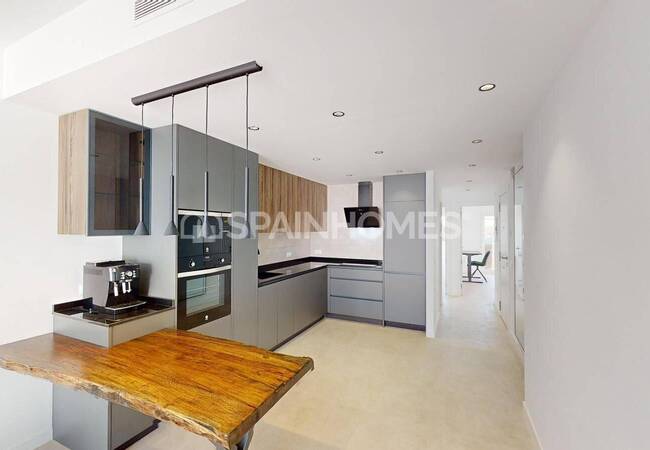 Wohnungen In Der Nähe Von Annehmlichkeiten In Pilar De La Horadada 24