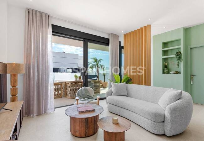 Casas Adosadas Con Piscina En Dolores Alicante 14