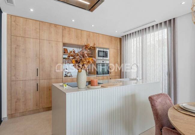 Casas Adosadas Con Piscina En Dolores Alicante 20