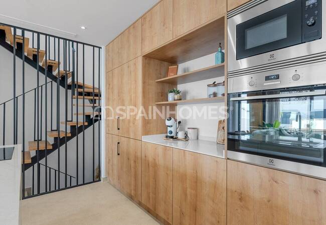 Casas Adosadas Con Piscina En Dolores Alicante 22