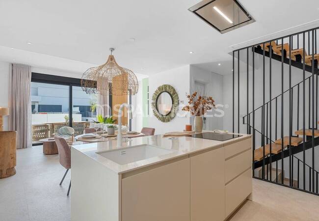 Casas Adosadas Con Piscina En Dolores Alicante 24