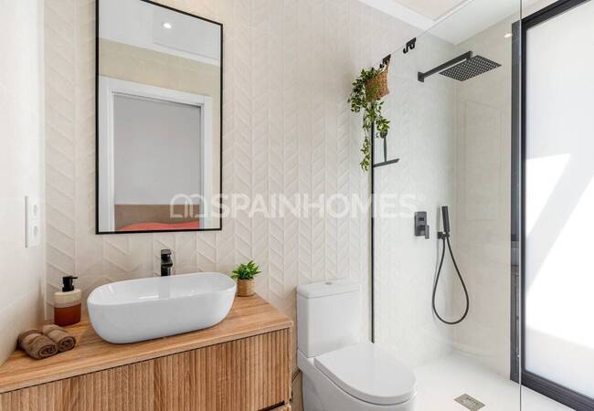 Casas Adosadas Con Piscina En Dolores Alicante 35
