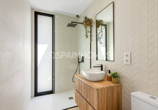 Casas Adosadas Con Piscina En Dolores Alicante 34