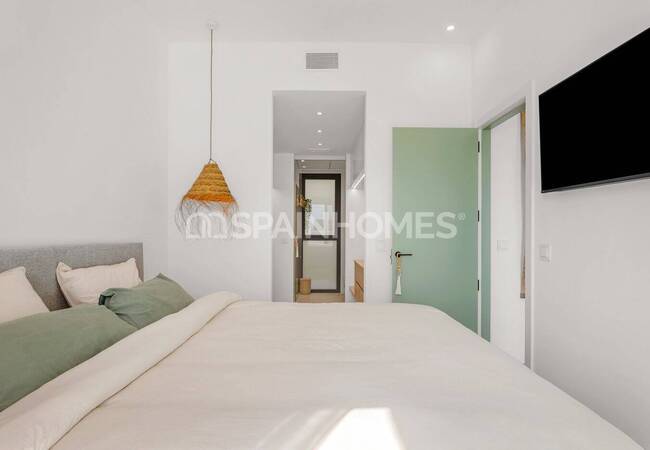 Casas Adosadas Con Piscina En Dolores Alicante 27