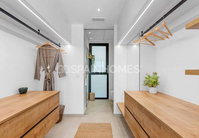 Casas Adosadas Con Piscina En Dolores Alicante 33