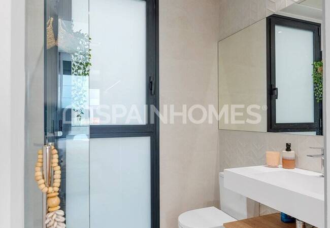 Casas Adosadas Con Piscina En Dolores Alicante 32