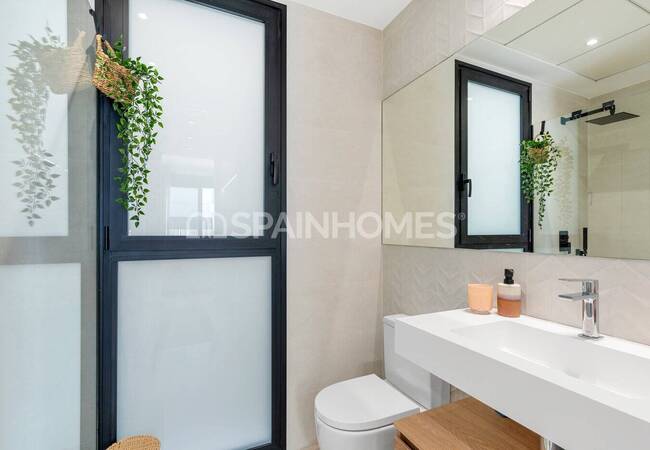 Casas Adosadas Con Piscina En Dolores Alicante 30