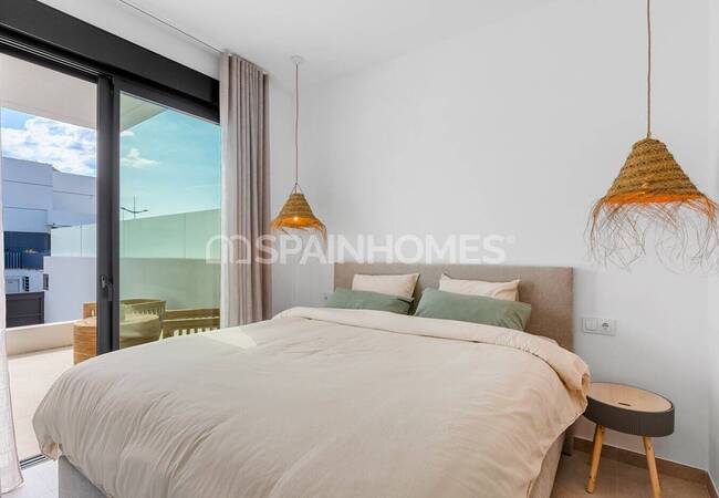 Casas Adosadas Con Piscina En Dolores Alicante 25