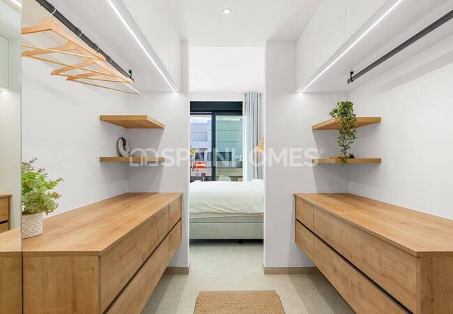Casas Adosadas Con Piscina En Dolores Alicante 29