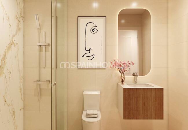 Propriétés En Complexe Avec Piscine À Pilar De La Horadada 7