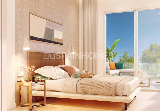 Propriétés En Complexe Avec Piscine À Pilar De La Horadada 6