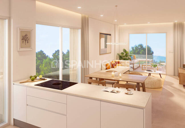 Propriétés En Complexe Avec Piscine À Pilar De La Horadada 5