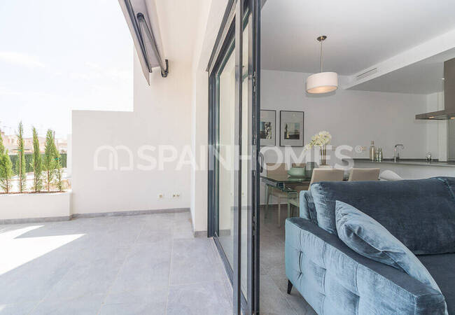 Appartementen Dichtbij Voorzieningen In Torrevieja Los Altos 30